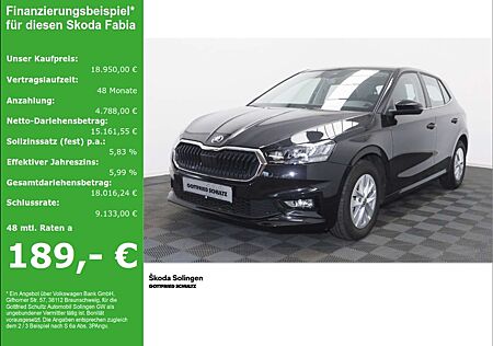 Skoda Fabia 1.0 TSI Style DSG LED Pano SHZ
