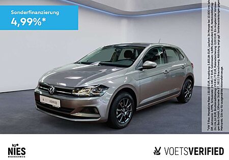 VW Polo Volkswagen 1.0 TSI KLIMA+PDC+DAB