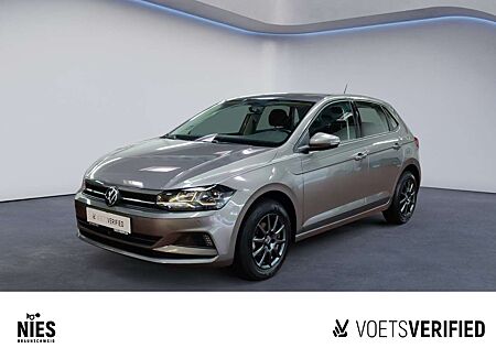 VW Polo Volkswagen 1.0 TSI KLIMA+PDC+DAB