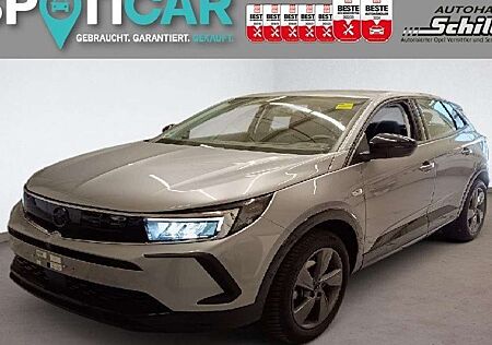 Opel Grandland 1.2 Turbo GS Automatik 360° Panoramakamera