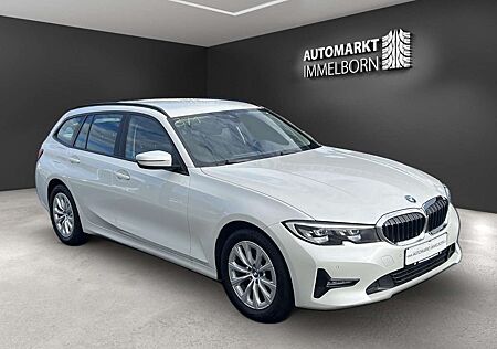 BMW 320 d LiveCockpit*LED*Navi*Park*Alarm*UVP55T€