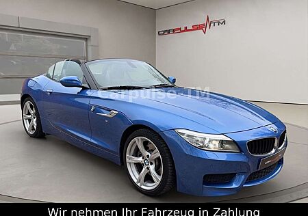 BMW Z4 Roadster sDrive 28i-M-Paket-Handschalter-1.HD