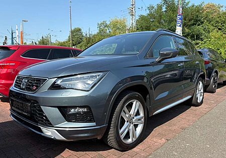 Seat Ateca gebraucht kaufen Seat Ateca FR 4Drive 2.0 TDI AHK Navi Leder Soundsystem 360 K