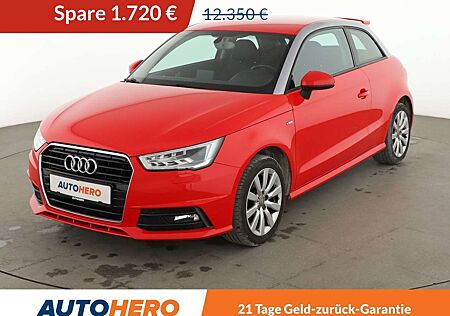 Audi A1 1.4 TDI *PDC*SHZ*KLIMA*GARANTIE*