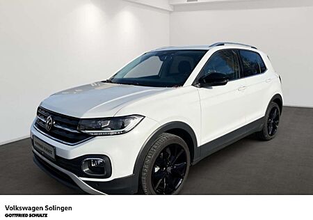 VW T-Cross Volkswagen 1.0 TSI Style DSG AHK Kamera Navi ACC