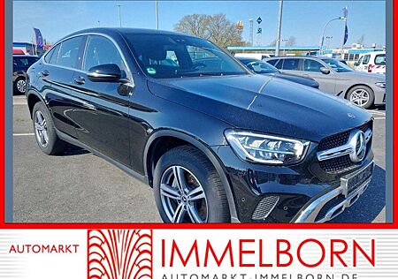 Mercedes-Benz GLC 300 de Coupe VollLeder*Kamera*lED*Navi*DAB