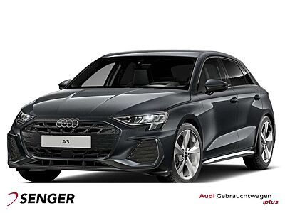 Audi A3 35 TFSI S line Navi HuD SONOS Sitzh