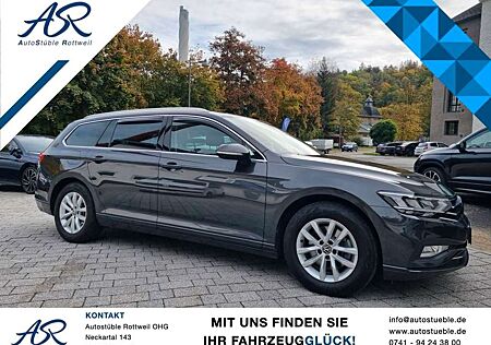 VW Passat Variant Volkswagen Passat Var. 2.0 TDI DSG Business AHK TravelAssis