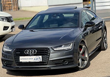 Audi A7 SB 3.0 TDI clean diesel quattro competition