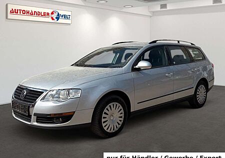VW Passat Variant Volkswagen Passat Kombi 2.0 TDI Automatik Klima PDC AHK