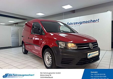 VW Caddy Volkswagen Kasten 2.0 TDI DSG Klima PDC Berganfahrass. el.SP