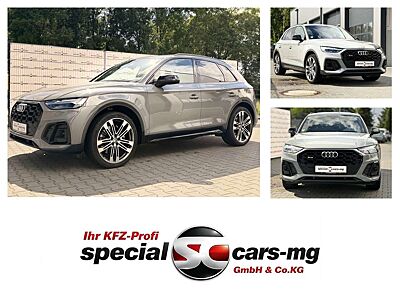 Audi SQ5 Quattro*Pano*HUD*Kamera*Airmatic