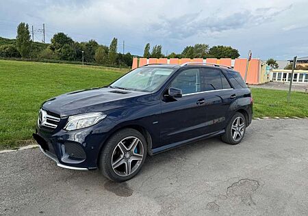 Mercedes-Benz GLE 500 e 4Matic/AMG--PAKET--