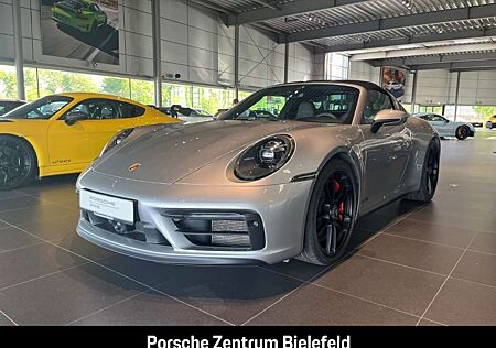 Porsche 992 911 Targa 4 GTS BOSE Sportabgasanlage LED