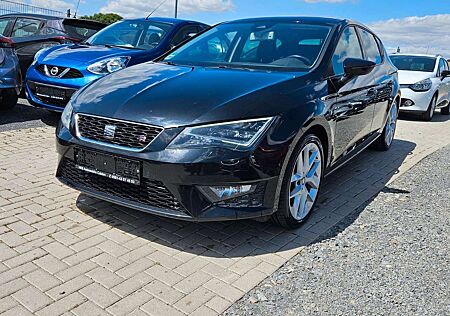 Seat Leon FR