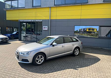 Audi A4 Avant basis/SCHALTER/ALU/TDI/SHZ/TEMPOMAT/PDC