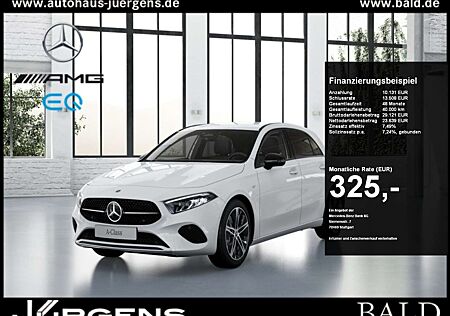 Mercedes-Benz A 250 e Progressive/Dist/Night/Keyl/LED/Cam/Totw