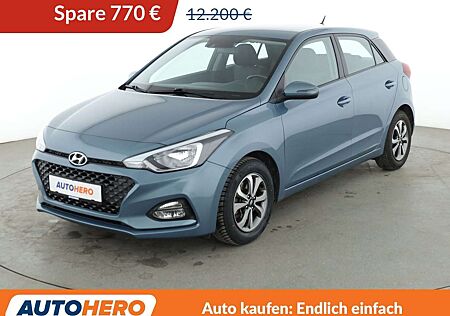 Hyundai i20 1.0 TGDI Trend Blue*TEMPO*PDC*SHZ*KLIMA*GARANTIE*