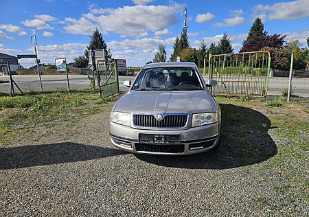 Skoda Superb Exclusive