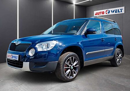 Skoda Yeti 1.4 TSI Bi-Xenon Navi Sitzhzg. Dual-Klima