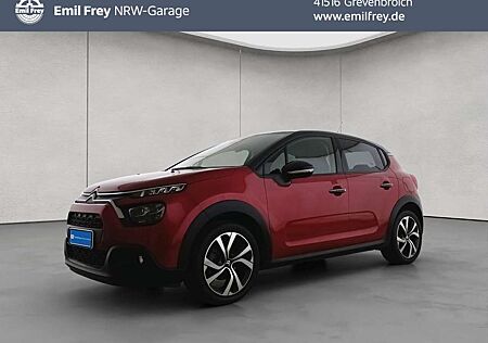 Citroën C3 Citroen Pure Tech 110 S&S EAT6 SHINE NAVI+LED+SHZ+PDC