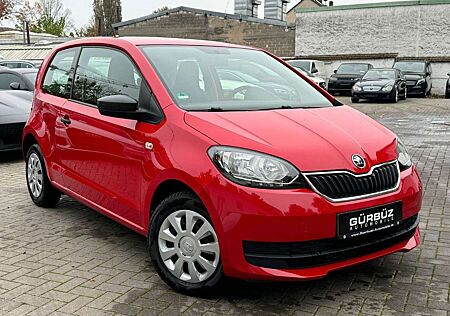 Skoda Citigo Active 1.Hand*Klima*Comfort Paket*el.FH