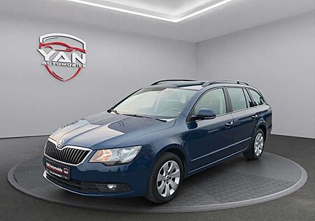 Skoda Superb Combi Active 1.8 TSI