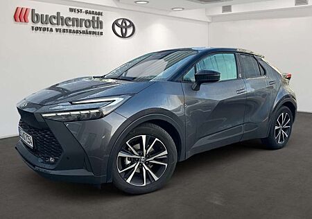 Toyota C-HR Hybrid FWD Team Deutschland +Technik Paket