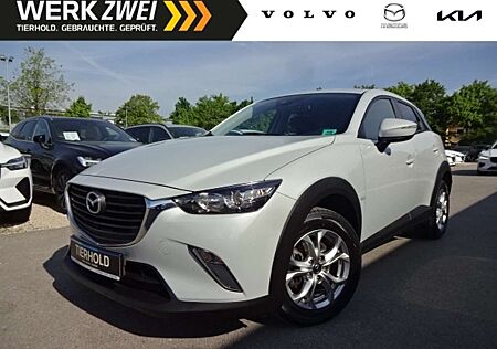 Mazda CX-3 G120 Kizoku NAVI Tempomat PDC