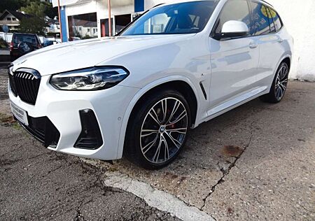 BMW X3 xDrive 30d M Sport/1.Hd/Pano/21-Zoll/