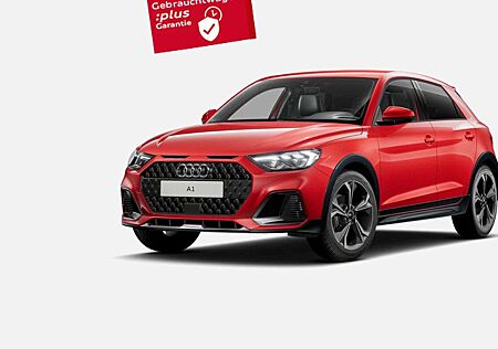 Audi A1 allstreet 35 TFSI S line Navi+ ACC LED phone