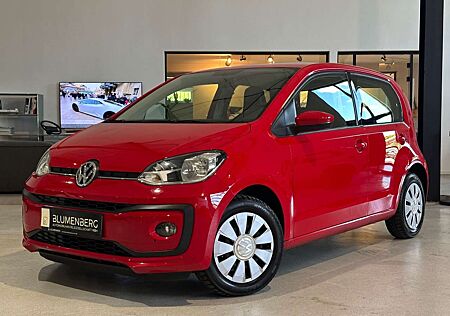 VW Up Volkswagen ! move ! EcoFuel *2x Verfügbar,Klima,Bluet.*