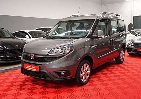 Fiat Doblo 1.4 T-Jet 16V 1.Hand*Klimaaut*Sitzh*AHK*