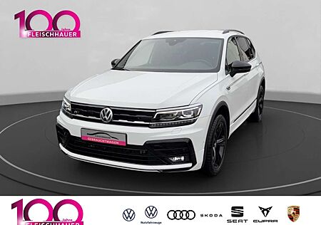 VW Tiguan Allspace Volkswagen Highline R-LINE 1,5 TSI DSG LED+DC+7Si