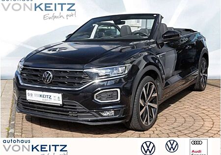 VW T-Roc Volkswagen Cabriolet R-Line 1.5 TSI EU6d