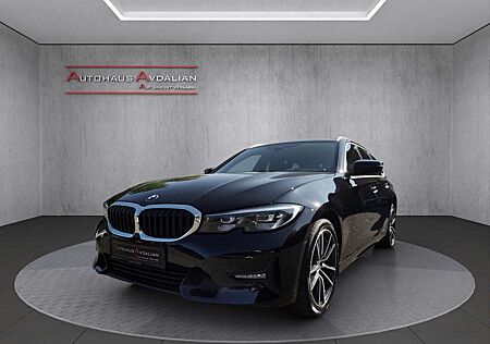 BMW 320 d Touring Sport Line AHK|BUSINESS|LED|HiFi