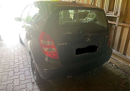 Mercedes-Benz A 180 CDI (169.307)