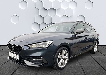 Seat Leon Sportstourer 2.0 TDI FR DSG Standheizung AH