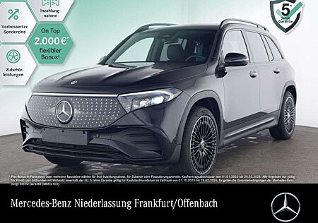 Mercedes-Benz EQB 300 4M AMG+NIGHT+PLUS-PAKET+AHK+PANO+KAMERA