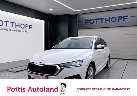 Skoda Octavia Combi 2.0 TDI STYLE LM17 AHK NAVI PDC