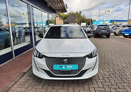Peugeot 208 e- GT NAVI SH ACC 11KW-OBC GJR