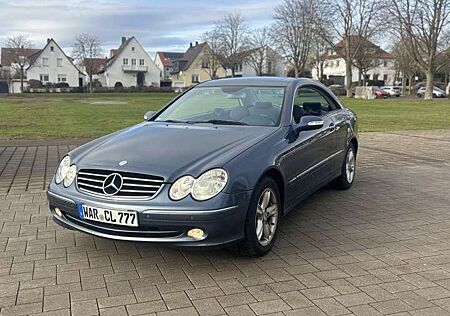 Mercedes-Benz CLK 200 Coupe Kompressor Avantgarde
