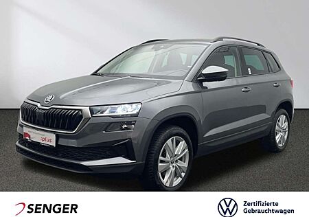 Skoda Karoq Selection 1.5 TSI DSG Navi CarPlay LED