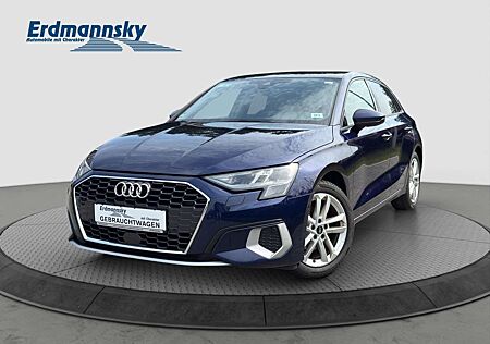 Audi A3 35 2.0TDI DSG Sportback adv./Navi/LED/Bus-Pak
