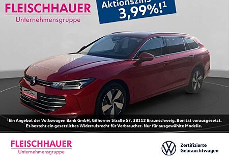 VW Passat Volkswagen 1.5 eTSI Business AHK Sitz-Lenkrad-Heizung