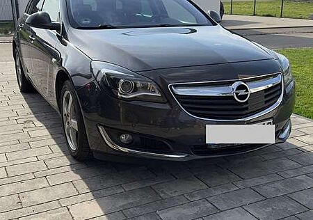 Opel Insignia 2.0 CDTI Sports Tourer Aut. Business Edition