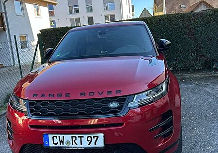 Land Rover Range Rover Evoque D150 R-Dynamic HSE