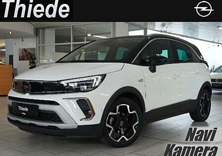 Opel Crossland X 1.2 ELEGANCE NAVI/LED/KAMERA/DAB+