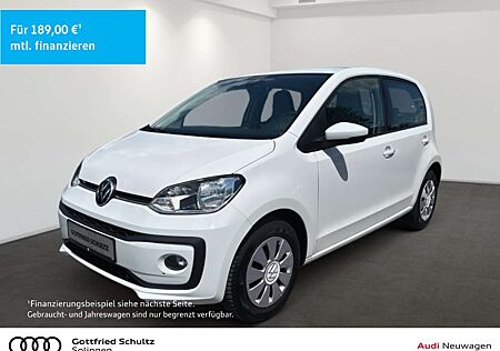 VW Up Volkswagen ! 1.0 move Klima SHZ maps more
