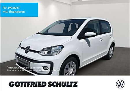 VW Up Volkswagen ! 1.0 move Klima SHZ maps more